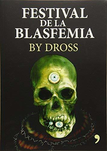 Libro Festival de la blasfemia