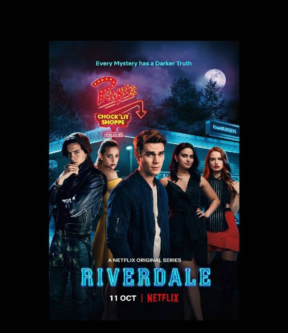 Serie Riverdale