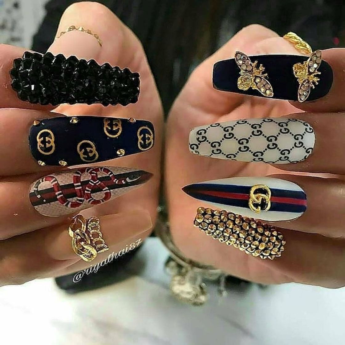 Moda Nails 🔥