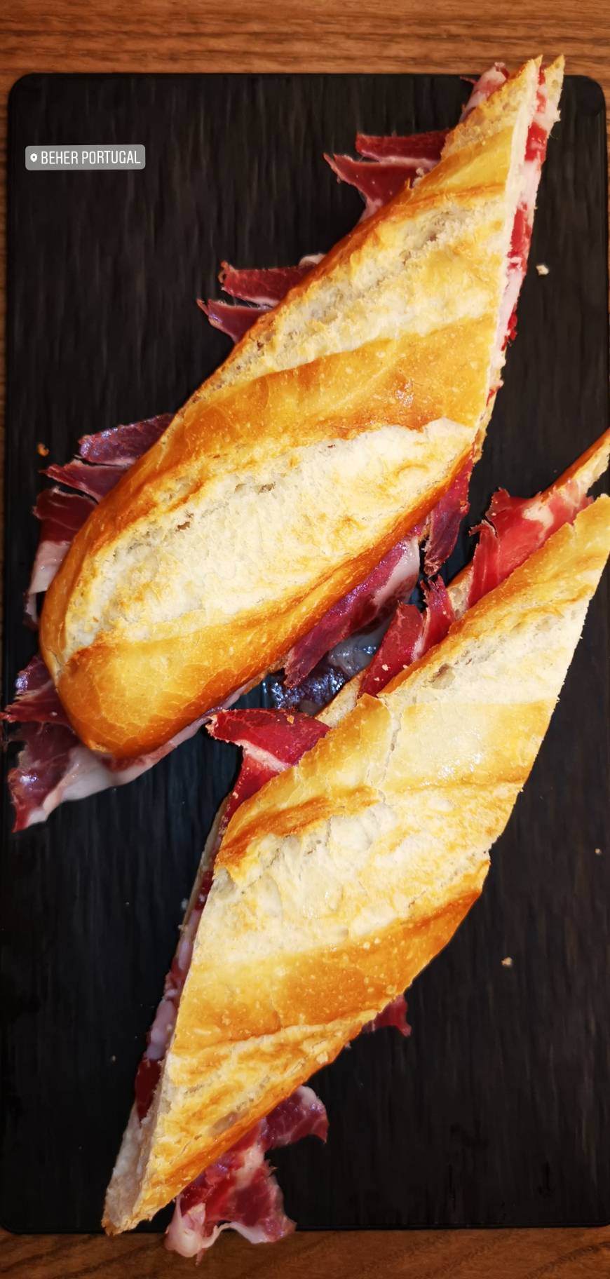 Beher, Baixa de Lisboa 