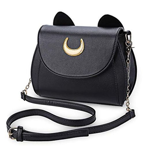 Gespout Mochila Bolsos Bandolera Teléfono Mujeres Niña Hombro Bolsa Paquete Crossbody Monedero