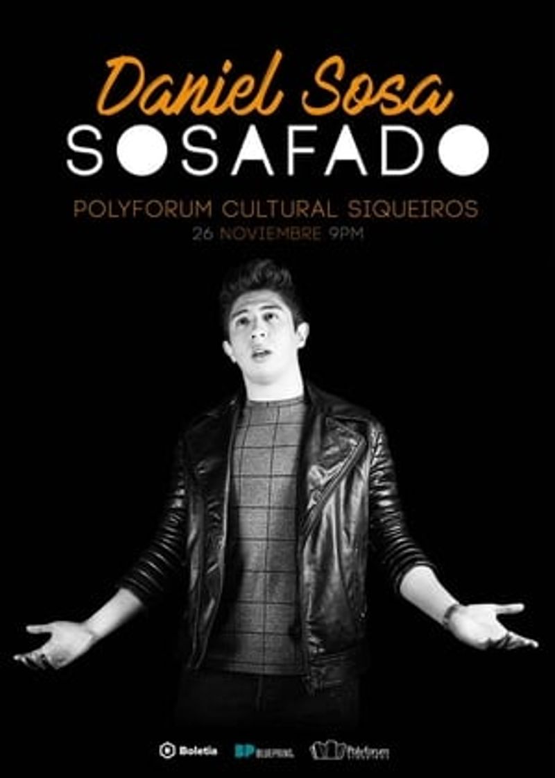 Movie Daniel Sosa: Sosafado