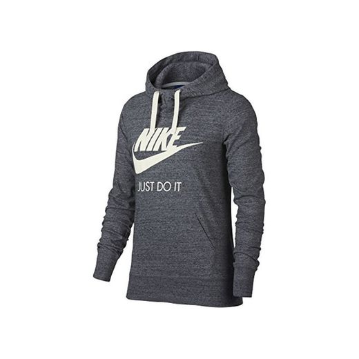 Nike Women's Sportswear Gym Vintage Hoodie