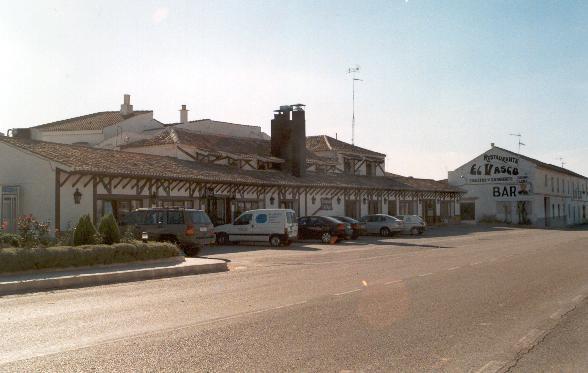 Restaurantes Restaurante El Vasco