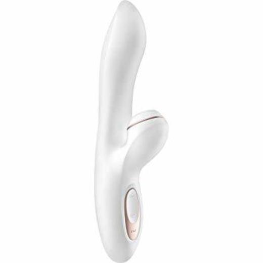 Satisfyer Pro Punto G Conejito Clítoris