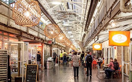 Place Chelsea Market
