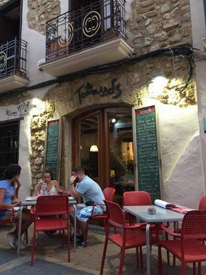Restaurante Tasca Els Tomasets