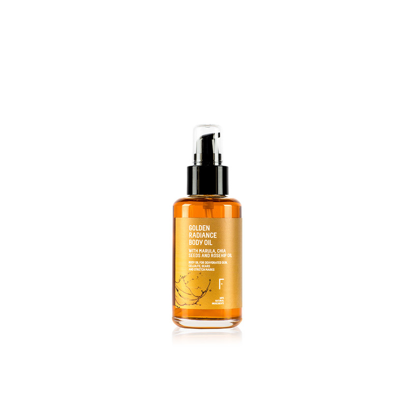 Social Aceite corporal 100% natural y saludable