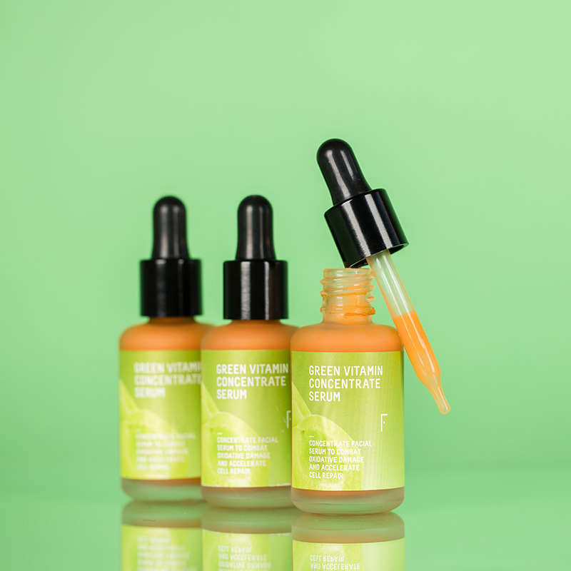 Product Green Vitamin Concentrate Serum