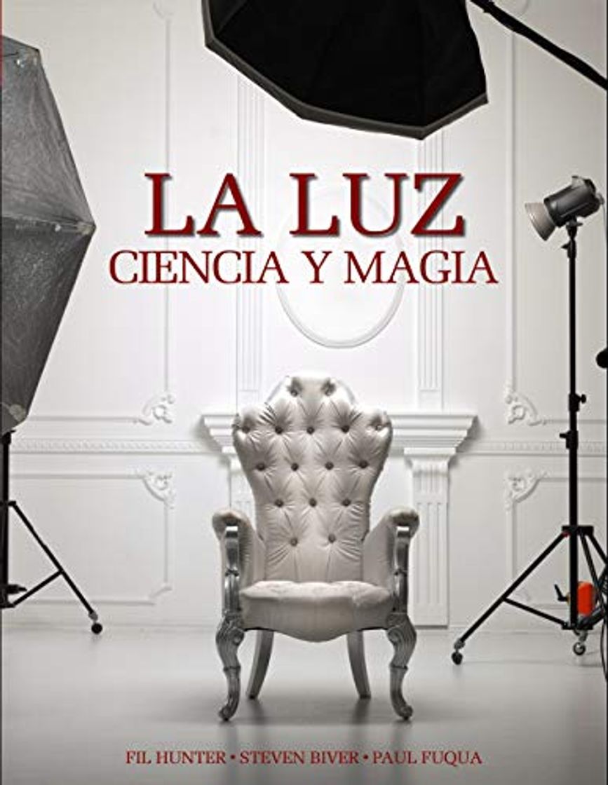 Books La luz. Ciencia y magia