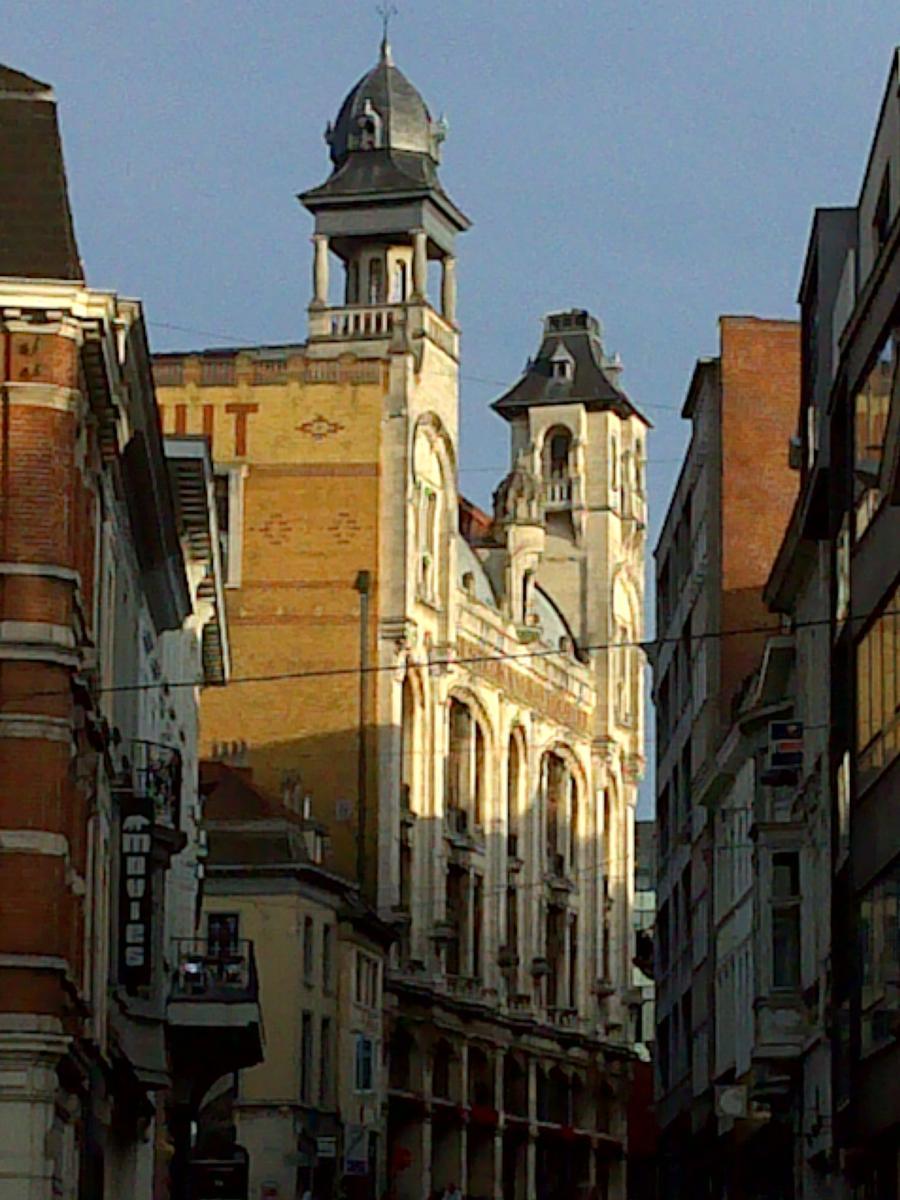 Vooruit