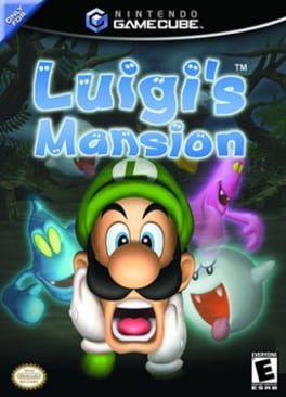 Videogames Luigi's Mansion