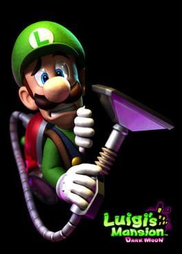 Videogames Luigi's Mansion: Dark Moon