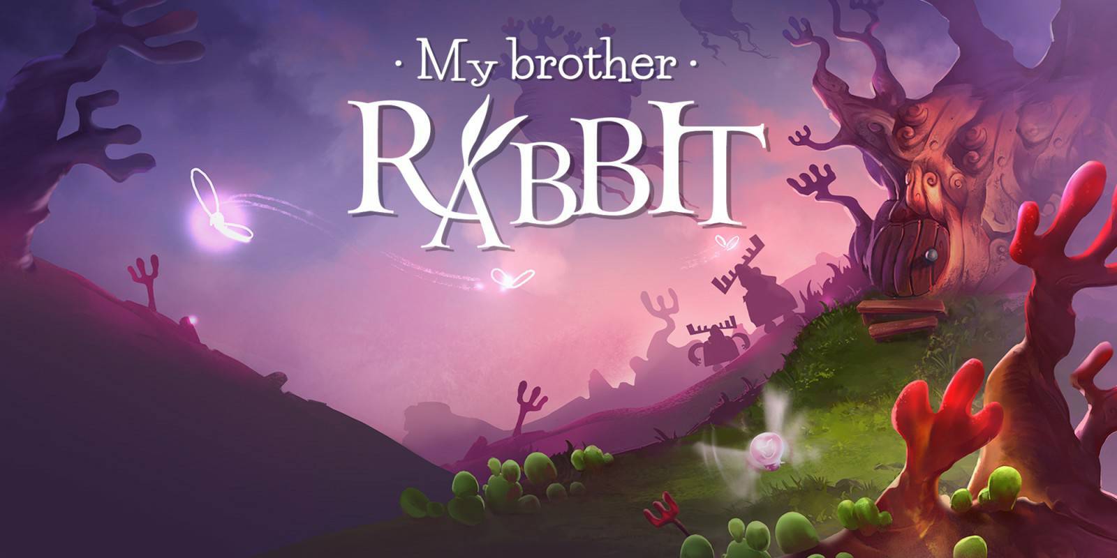 My Brother Rabbit | Programas descargables Nintendo Switch ...