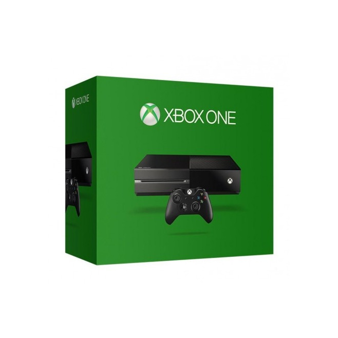 Productos XBOX One negra