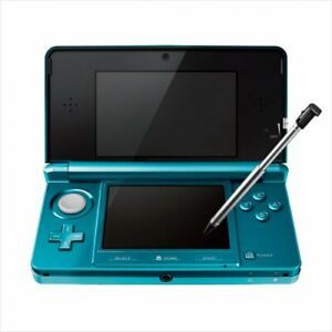 Fashion Nintendo 3DS Aqua