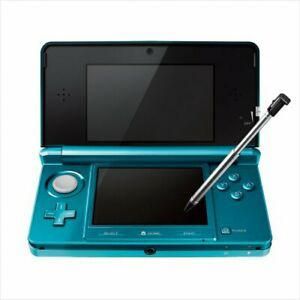 Nintendo 3DS Aqua