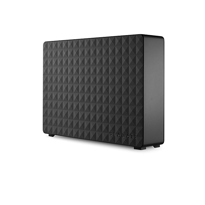 Seagate Expansion Desktop Drive Disco Duro Externo, 5 TB, USB 3.0, para