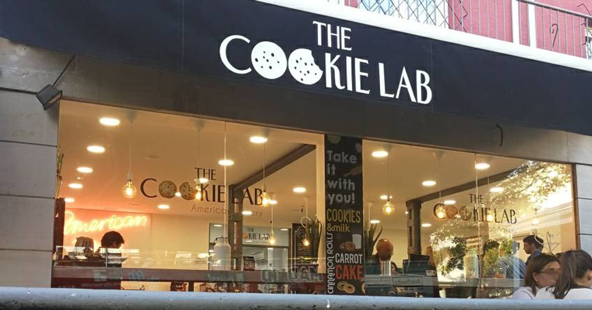 Restaurants The Cookie Lab