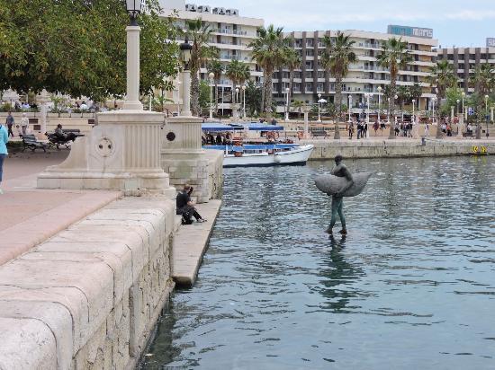 Place Puerto de Alicante