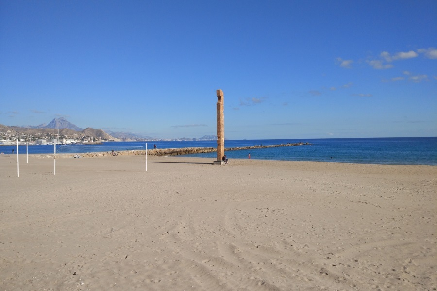 Place Playa Carrer del Mar, El Campello