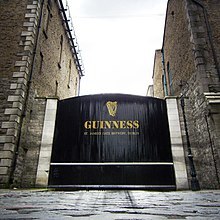 Lugar Guinness Storehouse