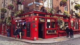 Restaurants Temple Bar