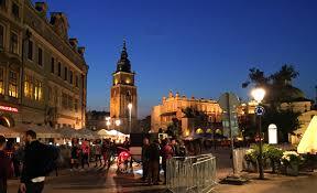 Place Cracovia