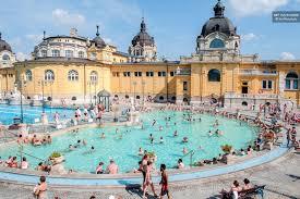 Lugar Széchenyi Thermal Bath