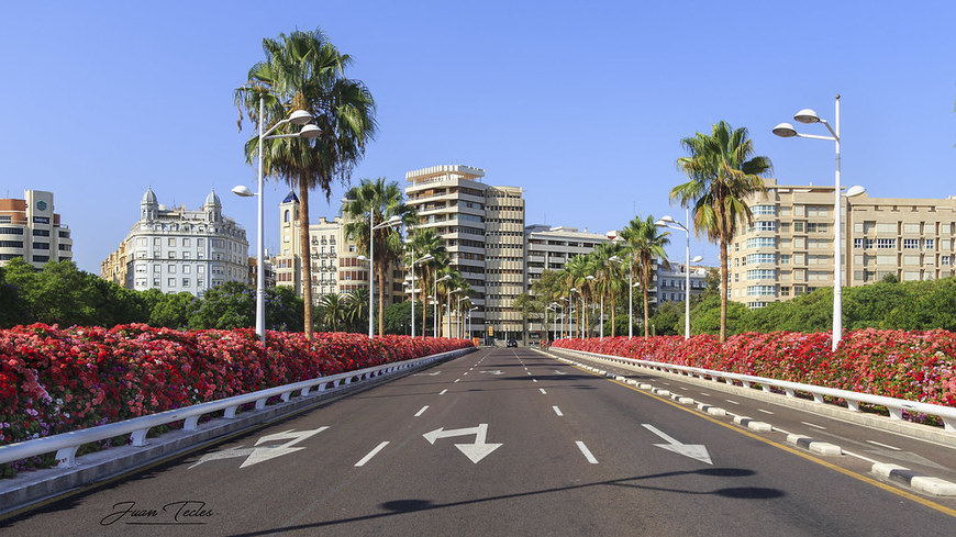 Place Puente de las Flores