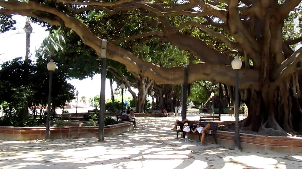 Lugar Parque Canalejas