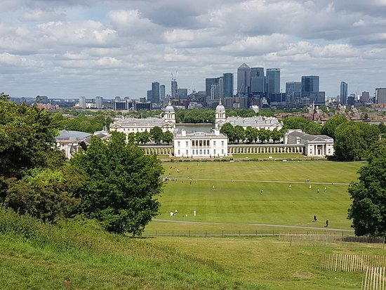 Lugar Greenwich Park