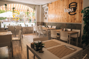 Restaurantes Tepuy Burger