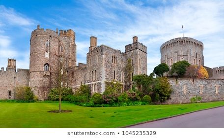 Lugar Windsor Castle