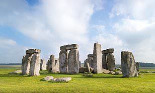 Lugar Stonehenge