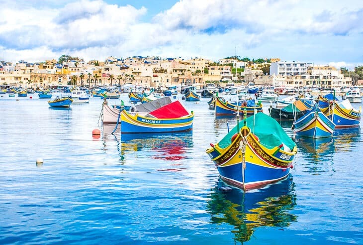 Lugar Marsaxlokk