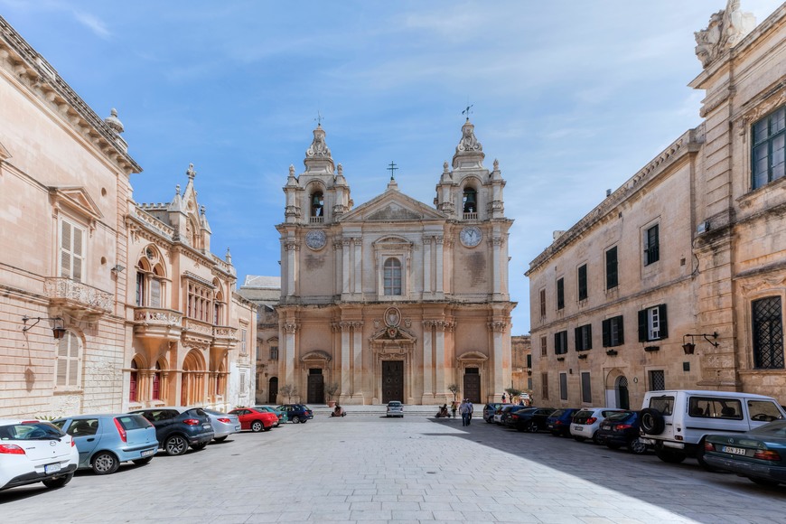 Place Mdina