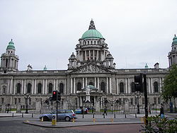 Lugar Belfast