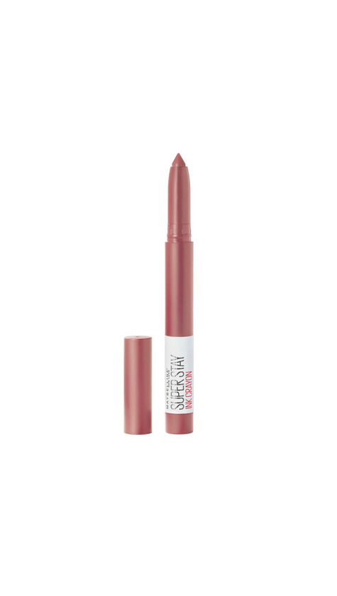 Social Maybelline Superstay Matte Ink Crayon Lipstick