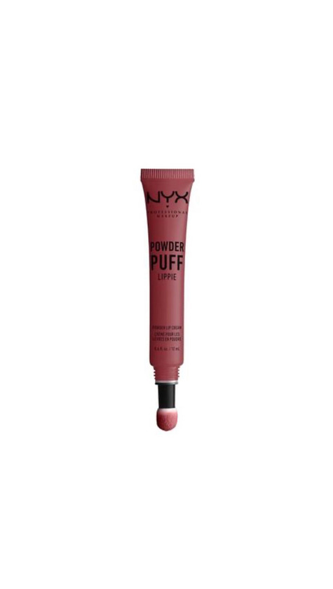 Producto NYX Pintalabios Powder Puff Lippie Lip Cream POP QUIZ