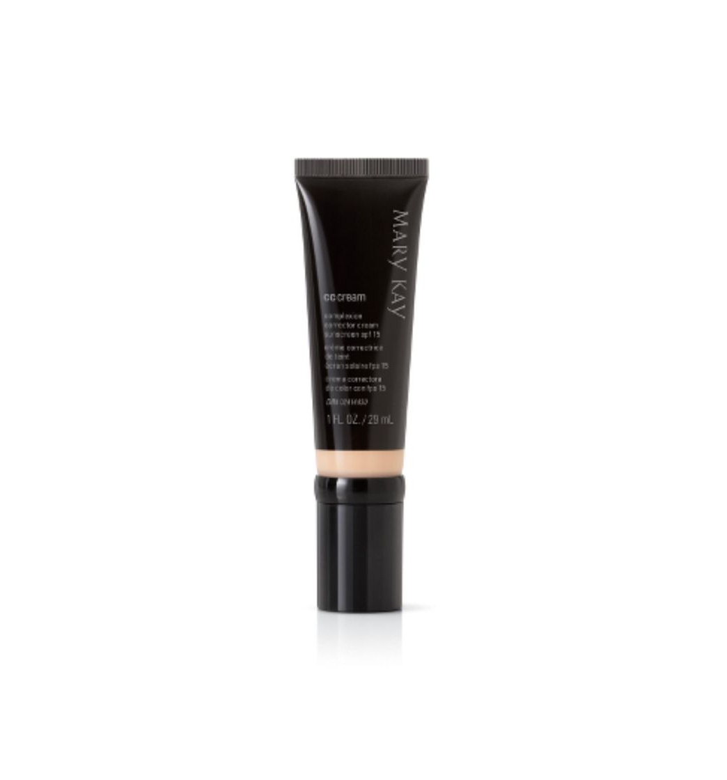 Products CC Cream FPS 15 Protección Media Mary Kay®