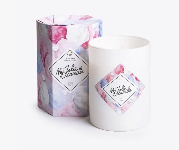 Product My Jolie Candle