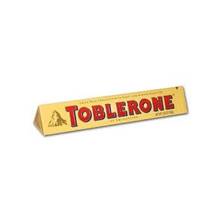 Product Toblerone Milk Chocolate de Barra Grande