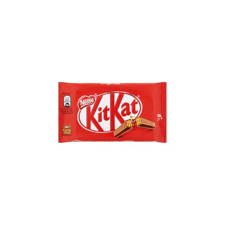 Productos 
Snack Kit Kat Choco