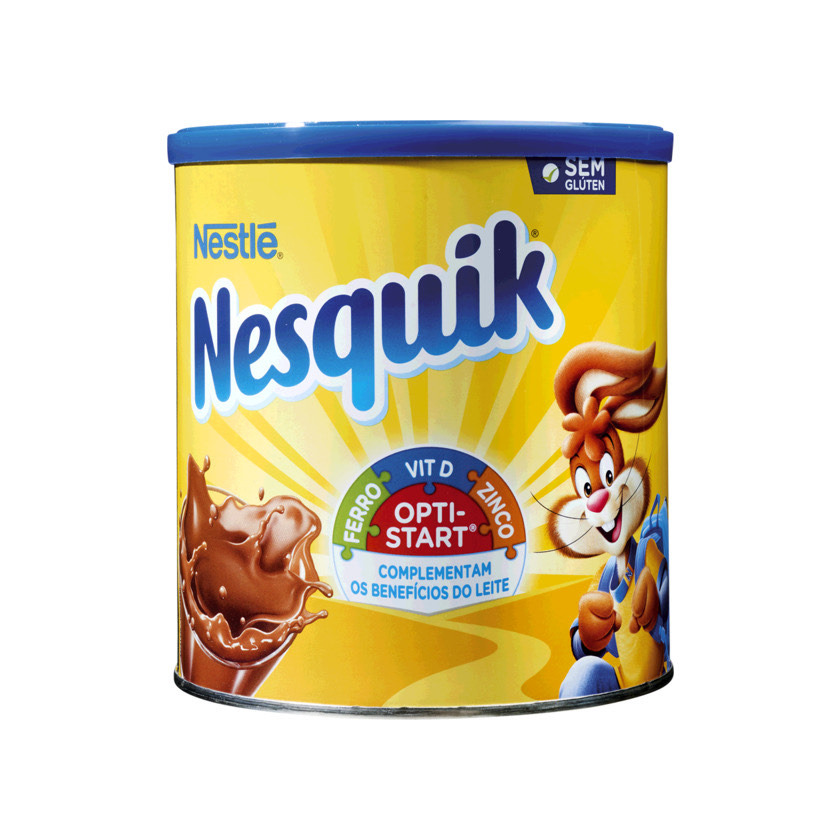 Productos Nesquik chocolate em pó 🍫 