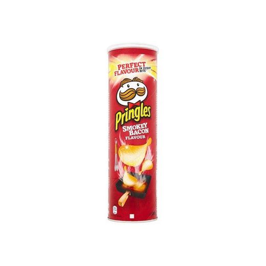 Pringles Smokey Bacon 🥓 