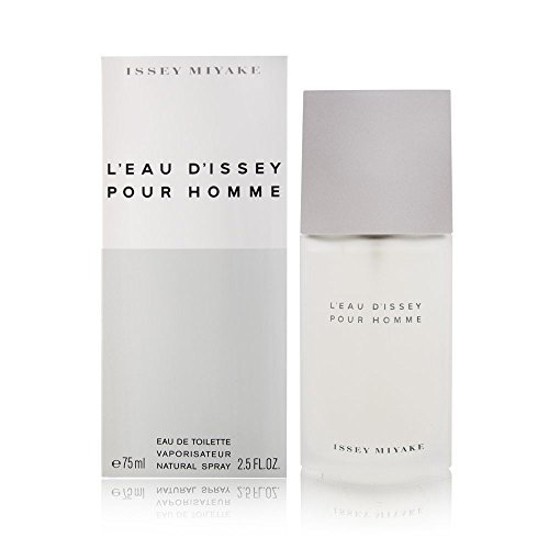 Belleza Issey Miyake L'Eau D'Issey Homme Eau de Toilette Vaporizador 75 ml