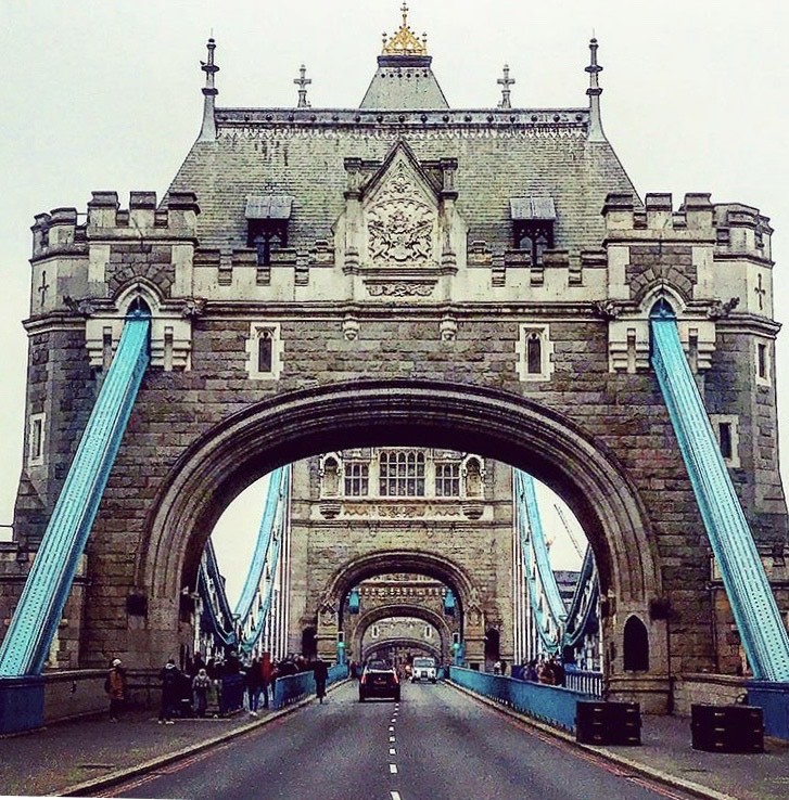 Lugar Tower Bridge