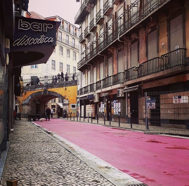 Place Rua Rosa
