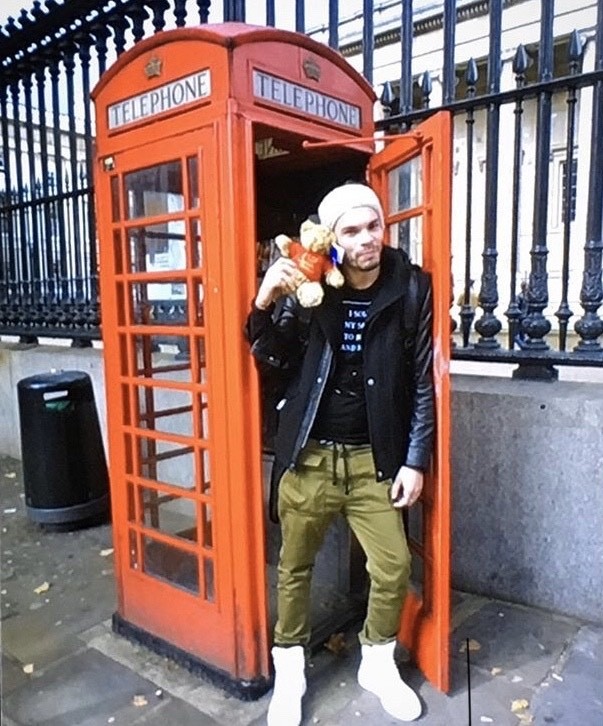 Lugar British Museum